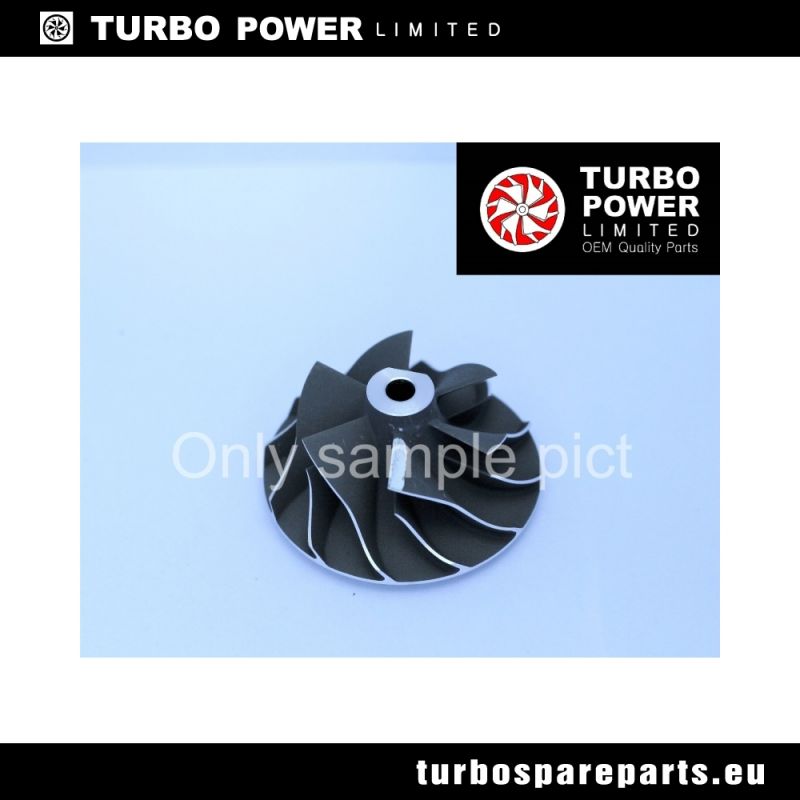 Compressor Wheel Toyota CT-VNT