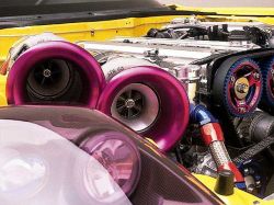 Tuning & Racing engine parts