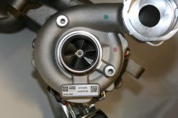 NEW Turbocharger 721021-0001