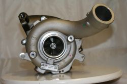 NEW serial Turbocharger 776470-0001 | without REA actuator, with REA actuator