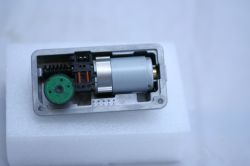 Electronic Actuator Gearbox