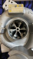 Hybrid Turbocharger 5303-970-0137 stage1 Turbo Power Limited