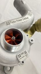NEW Hybrid Turbocharger K04-000, 5304-970-0000 | Base - 230HP, Stage1 - 260HP, Stage2 - 300HP