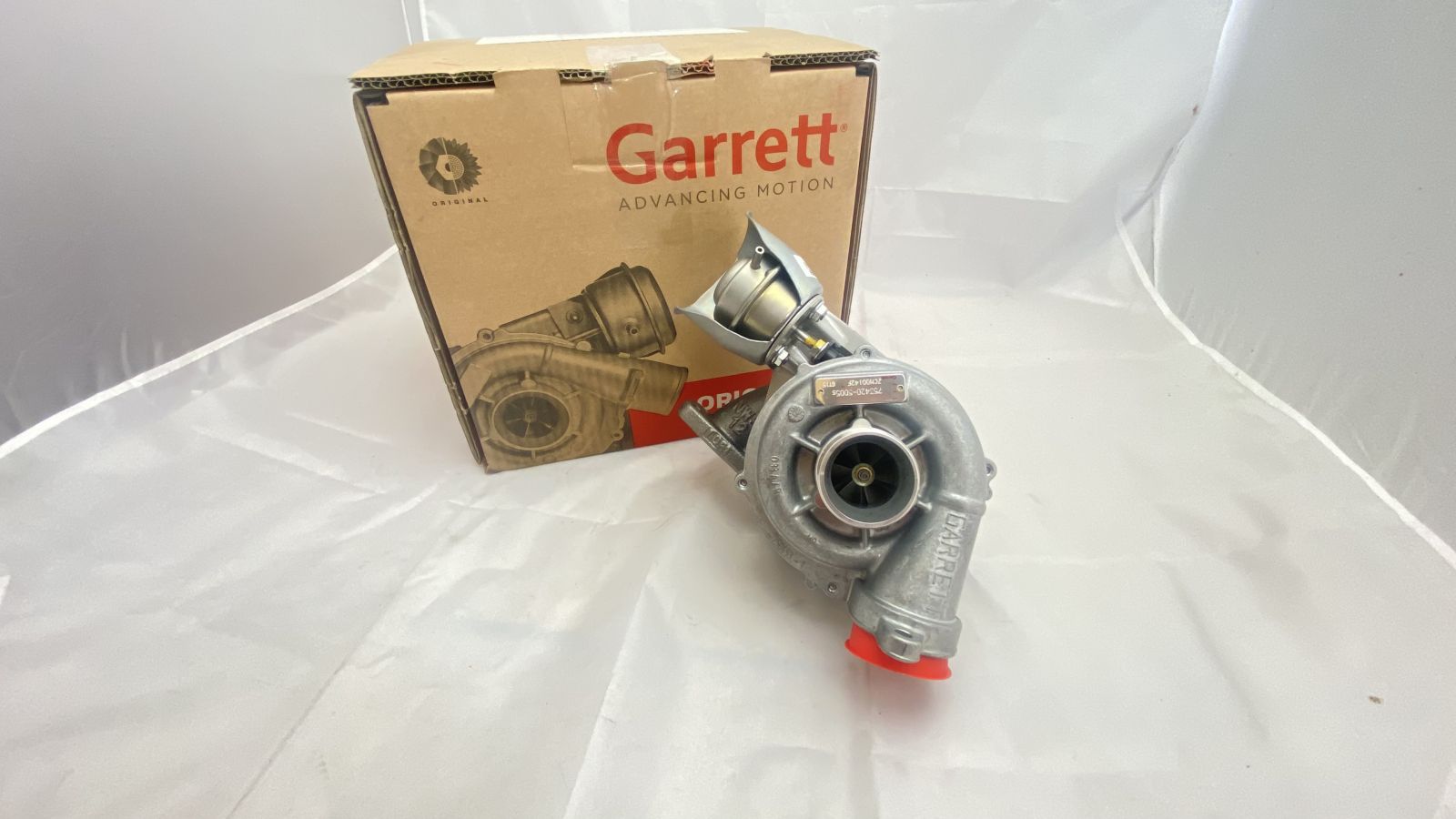 NEW Turbocharger Original Garrett 753420-0005 GT1544V