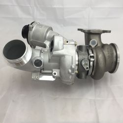 NEW Turbocharger IS38 stage5 BB 500HP - Full Turbo Power Limited
