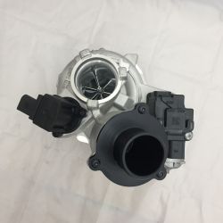 NEW Turbocharger IS38 stage5 BB 500HP - Basic Turbo Power Limited