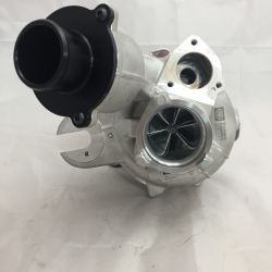 NEW Turbocharger IS38 stage5 BB 500HP - Basic Turbo Power Limited